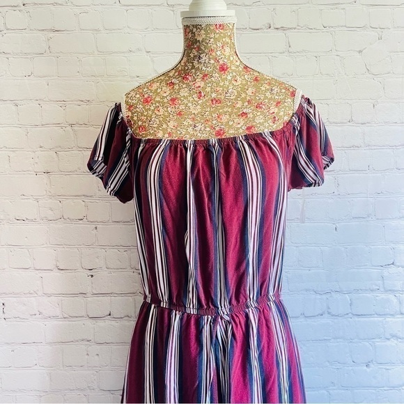 J for Justify Maxi Short Romper - Picture 2 of 10